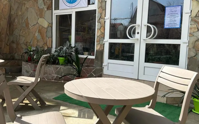 Меблированные комнаты Nadezhda Beach