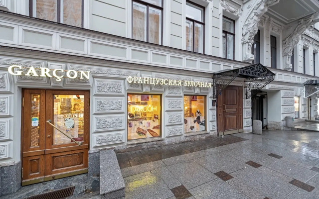 Квартира Студия в Центре