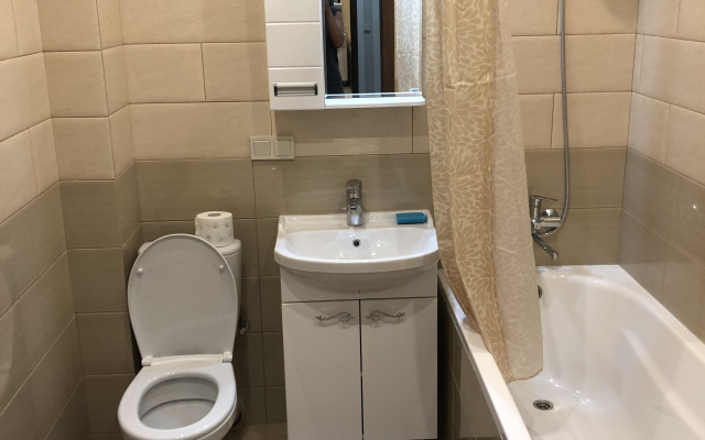 Apartments Апартаменты на Ракова 2