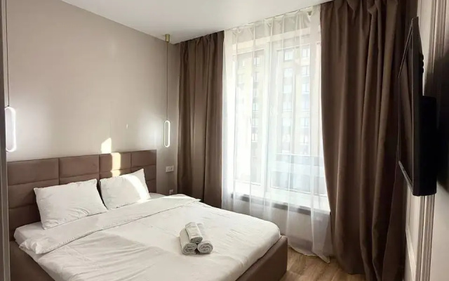 Апартаменты в ЖК Tau House 00107700