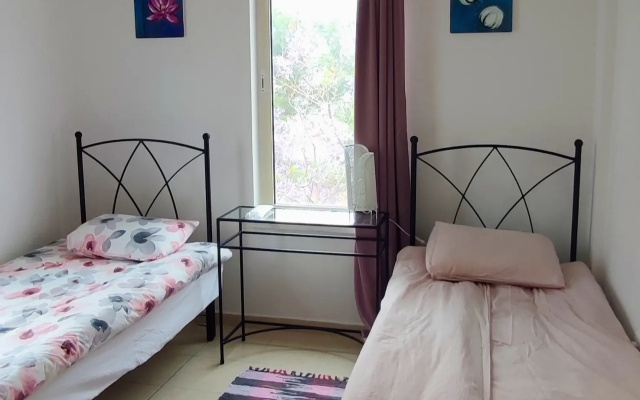 Апартаменты Sea View Apartment with a roof terrace