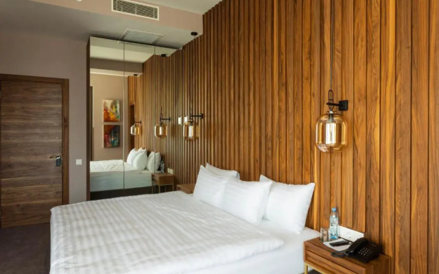 Guest rooms · Borjomi — photo 24