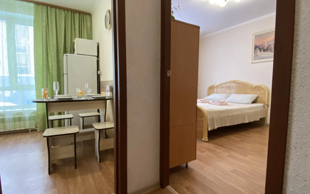 Квартира на Петра Тарасова 15