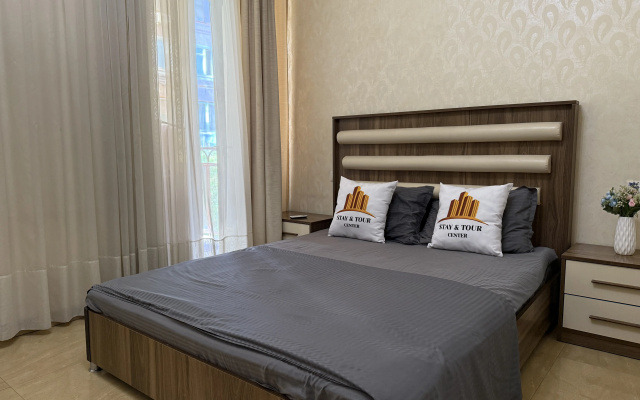 Апартаменты In the City Center