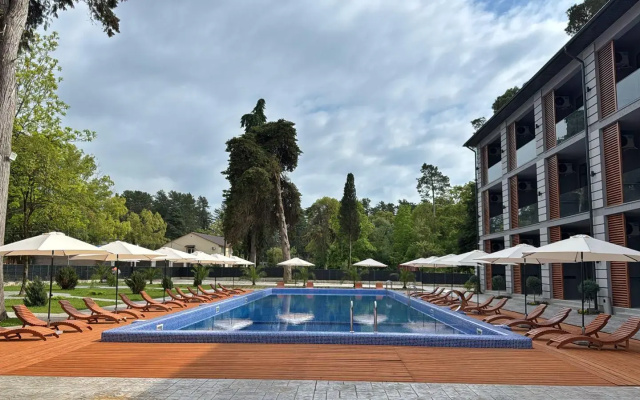 Отель Solar Hotel
