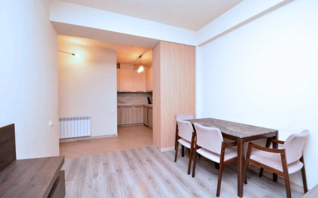 Апартаменты Perte House on Leningradyan 21/14