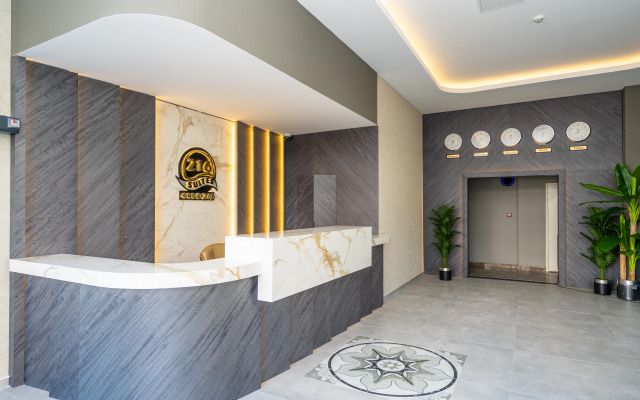 Boutique hotel 216 ruby suite