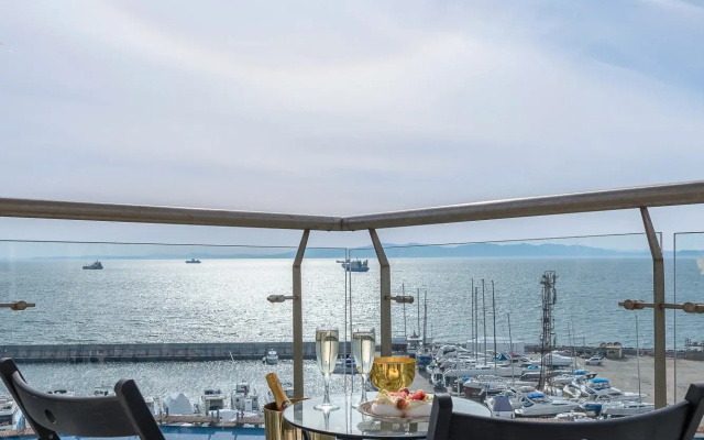 Апартаменты Sea View Aurora