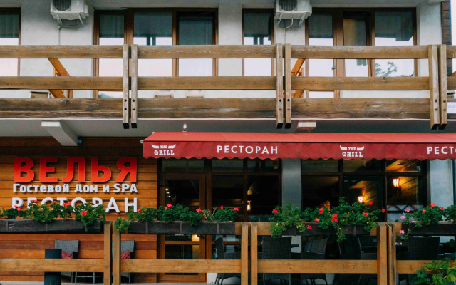 Гостевой дом Велья