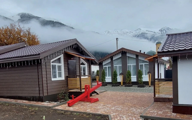 База отдыха Nur House