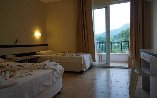 Отель Aybel Inn