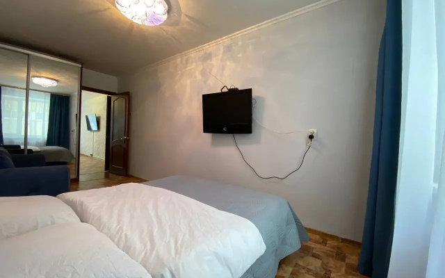 Двухкомнатные апартаменты WELCOME HOME Aparts & Tours 5/1