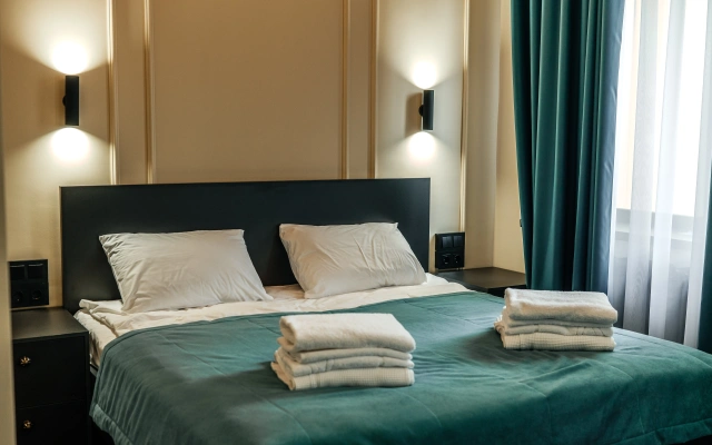 Отель Harat's inn