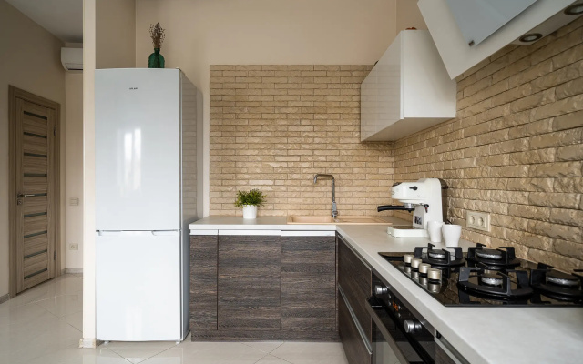 Апартаменты N40 HabitatHome