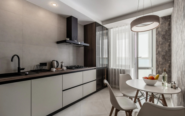Квартира Cozy apartment na Rassvetnoj