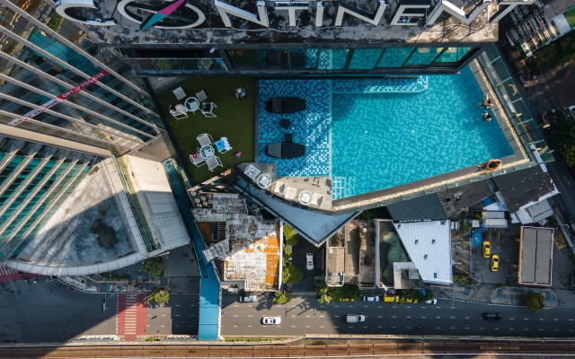 Montraj Continent Sukhumvit Bangkok