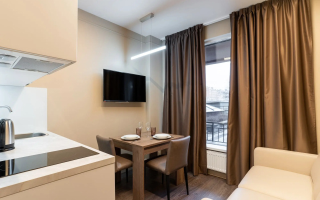 Апарт-отель Artstudio Nevsky