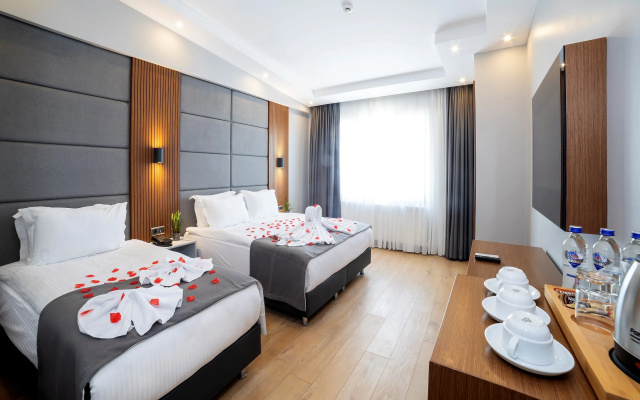 Center Hill Hotel