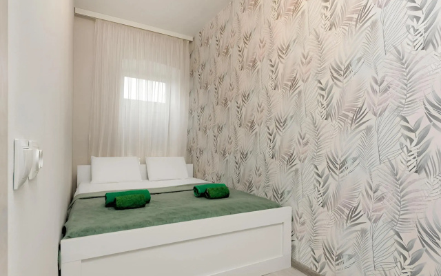 Апартаменты в Цветнике от Rooms Apartments