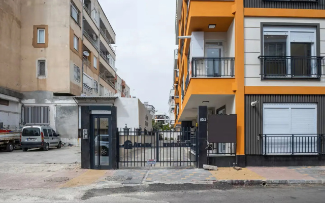 Апарт-отель Gokmen Residences