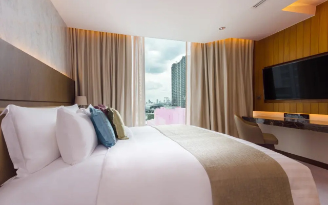 Отель Lancaster Bangkok