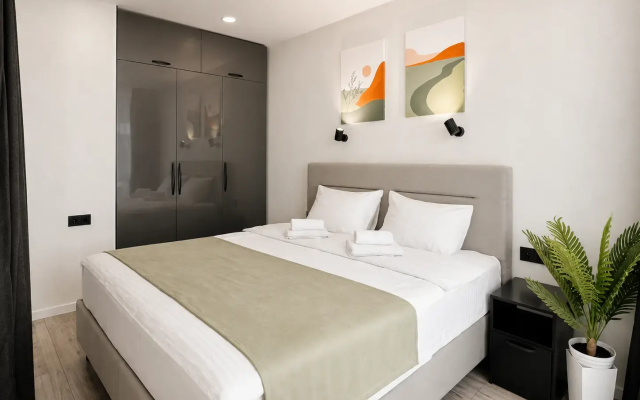 Апартаменты Sea View Batumi Boulevard BV A 164