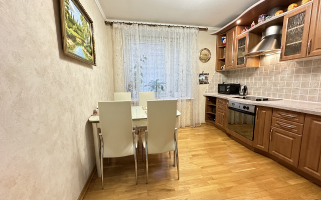 Квартира Уютный центр Нижнего