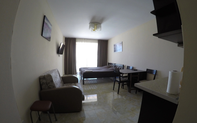 Апарт-отель New Gudauri Rooms
