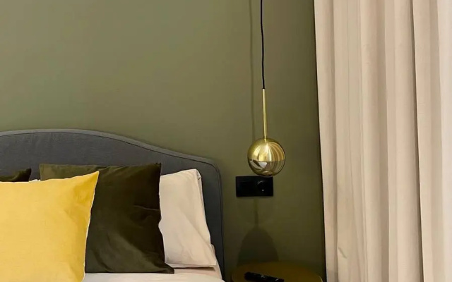 Апартаменты Chill Apartments