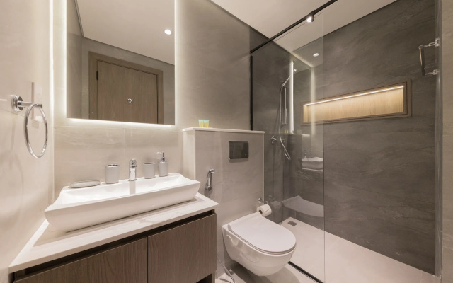 Апартаменты Welcome Home in Laya Heights