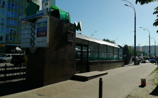 Хостел на Метро Васильковской