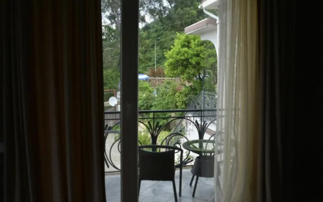 Курортный отель Mount Villa Kvariati