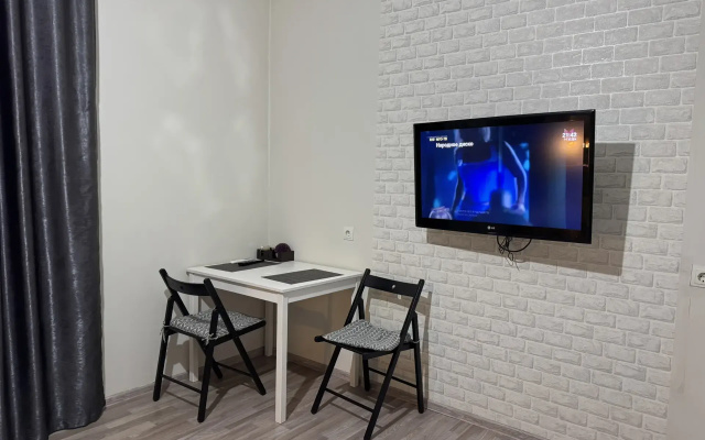 Квартира Студия 23,6 м² 1 Кровать