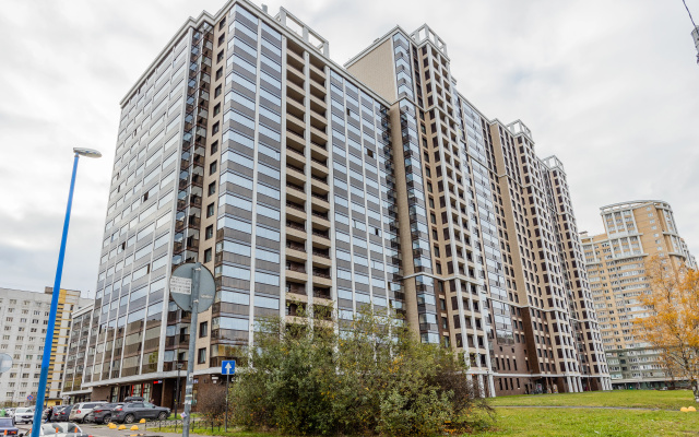 Квартира Mi_Casa_ЖК Москва Blue