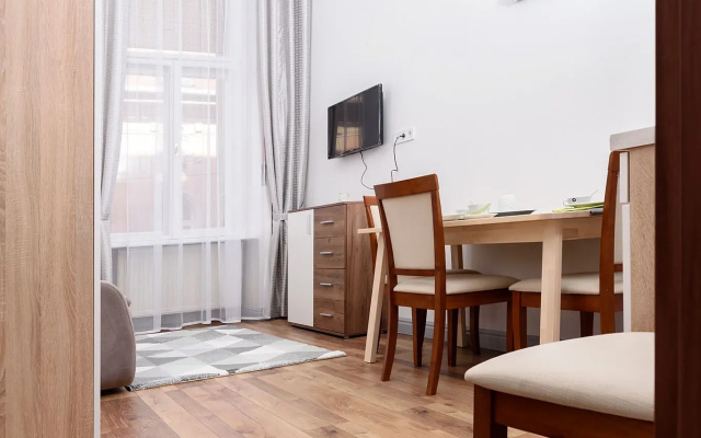 Апарт-Отель Operett Residence