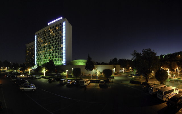 Parsian Esteghlal West Tower Hotel in Tehran, Iran from 147$, photos, reviews - zenhotels.com hotel front