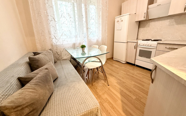 Квартира на Курыжова 15к2
