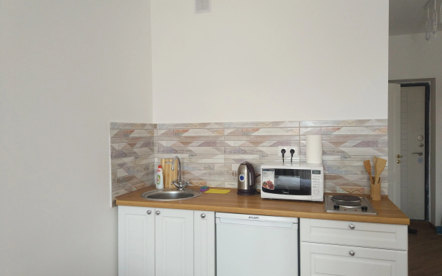 Апартаменты Loftik Apartments