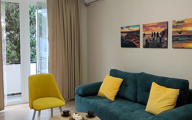 Квартира Mokko Apartment