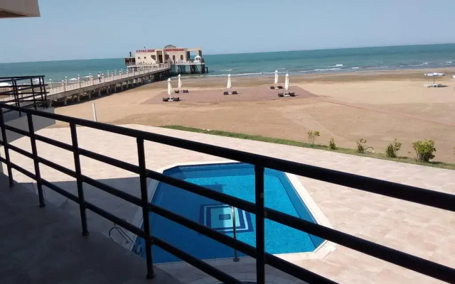 Отель Khazar Golden Beach Resort