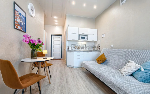 Апартаменты Уютные