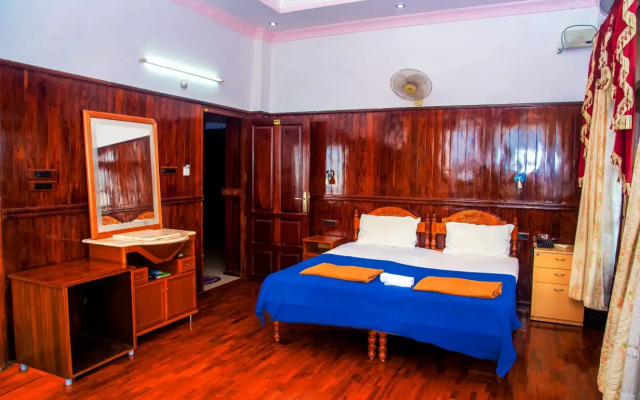 Отель Resort Suntara beach resort, Azhimala, chowara