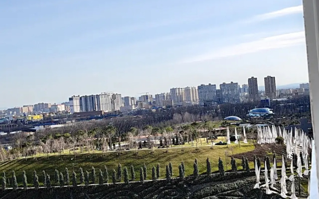 Квартира у парка Галицкого