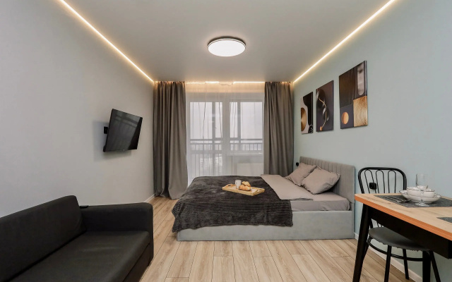 Апартаменты Privi House на 5 Подлесной 3
