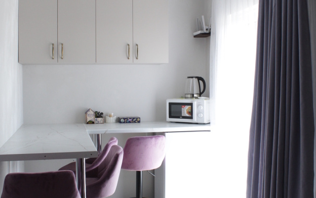 Апартаменты рядом с парком