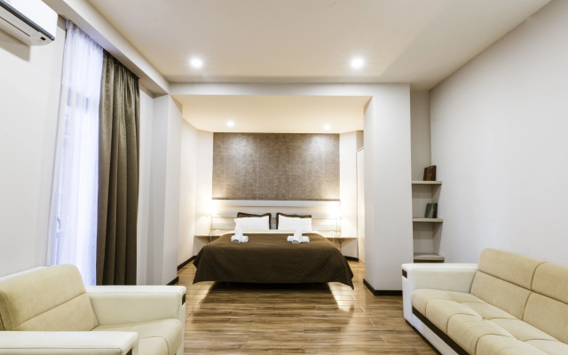Guest rooms · Tbilisi — photo 11