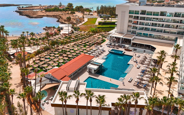 Отель Cavo Maris Beach