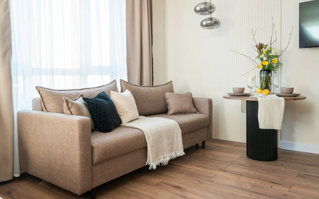 Апартаменты Planeta от Esenia Home