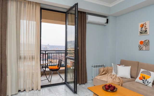 Апартаменты on Koghbatsi Str. 16-163