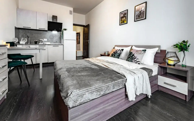 Квартира ApartMe 2 Комендантский проспект